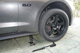 Spare Tyre Kit for Mustang (with Brembo) 2015-23 | #AA-PPSTK-MUSGT15-KIT | Automotive Authority